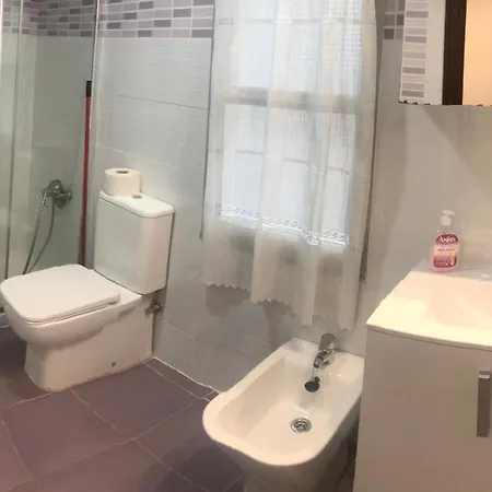 Piso Enorme Centrico Para Grupos Gijon